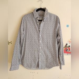 Express fitted men shirt